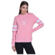 Target Γυναικείο φούτερ Crewneck Fleece "Ambition"